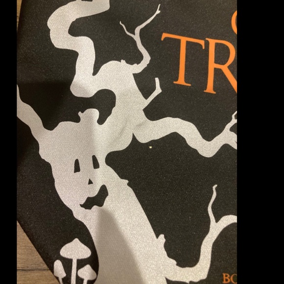 Bath And Body Works Trick Or Treat Halloween Tote Bag - Picture 9 of 9